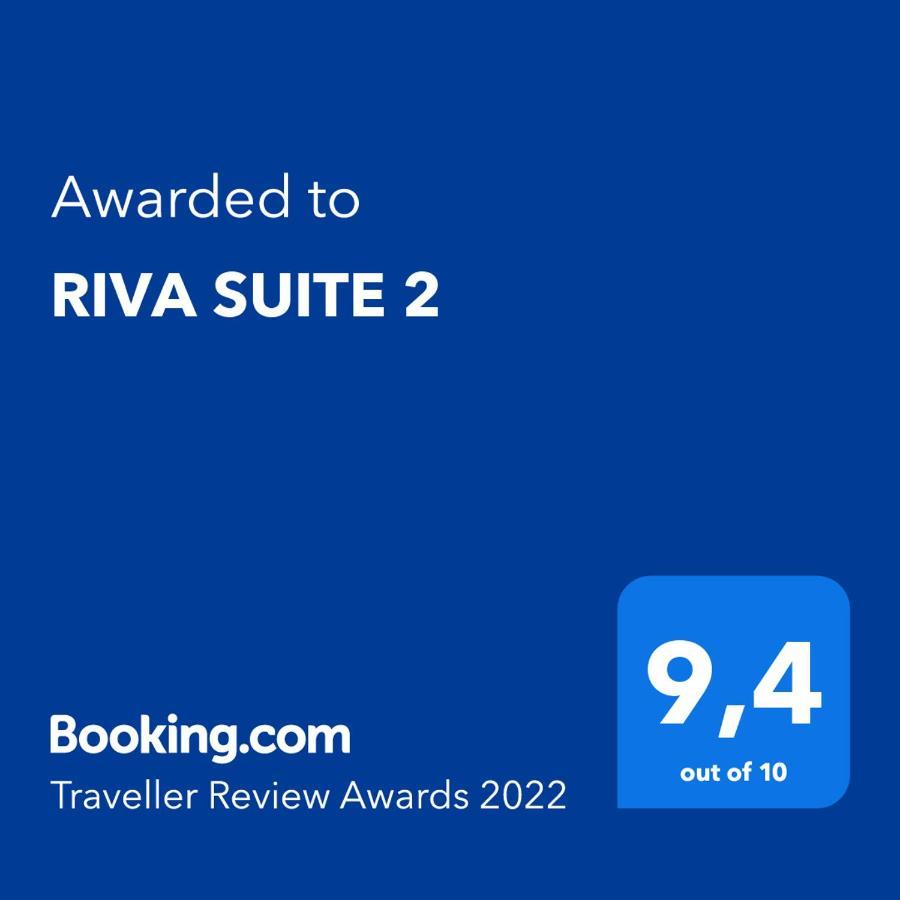Riva Suite 2 Komiza Bagian luar foto