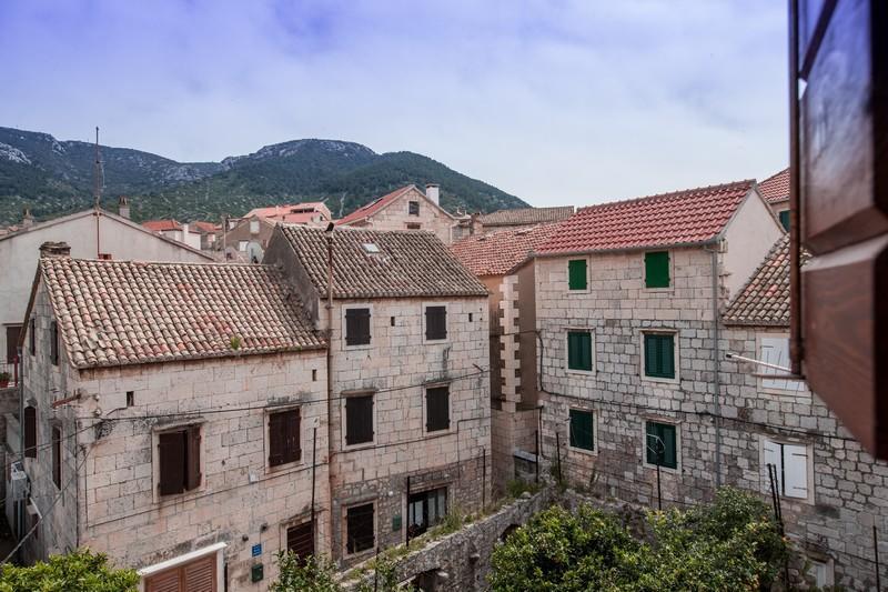 Riva Suite 2 Komiza Bagian luar foto