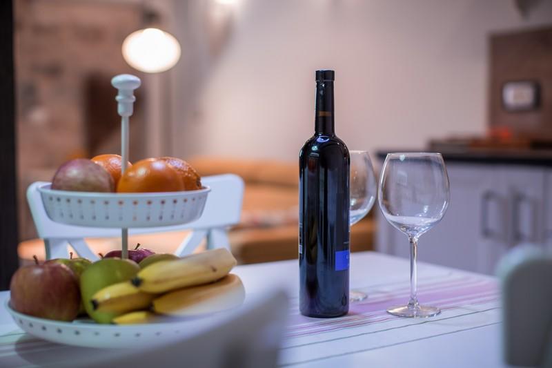 Riva Suite 2 Komiza Bagian luar foto