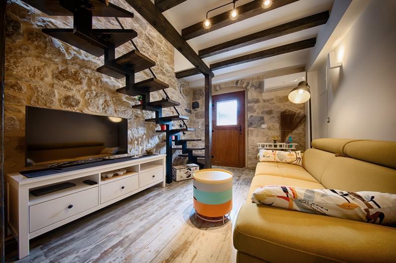 Riva Suite 2 Komiza Bagian luar foto
