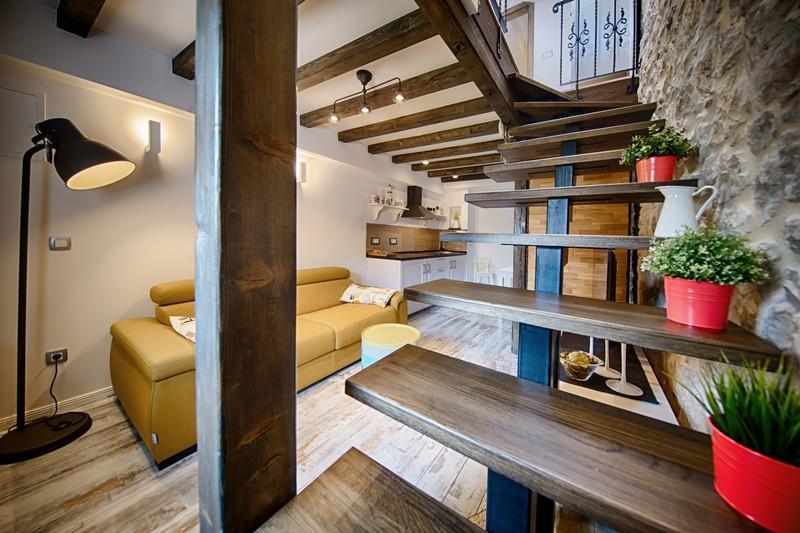 Riva Suite 2 Komiza Bagian luar foto