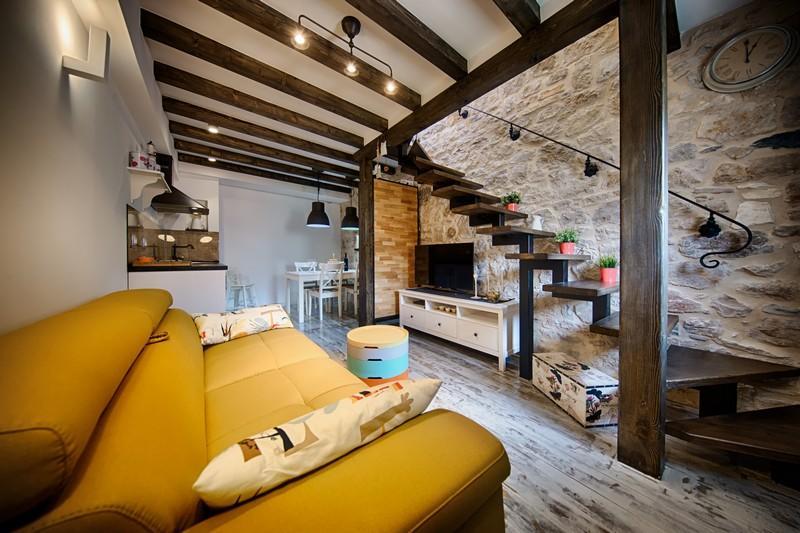 Riva Suite 2 Komiza Bagian luar foto