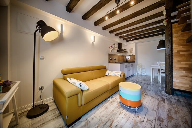 Riva Suite 2 Komiza Bagian luar foto